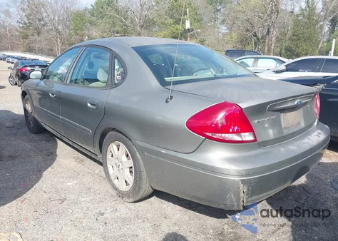 2004 Ford Taurus Se from USA, damaged, VIN 1FAFP53U74G169775